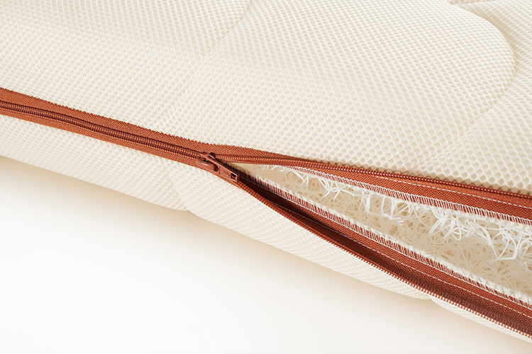 colchón minicuna URBAN 80x50x5 cm